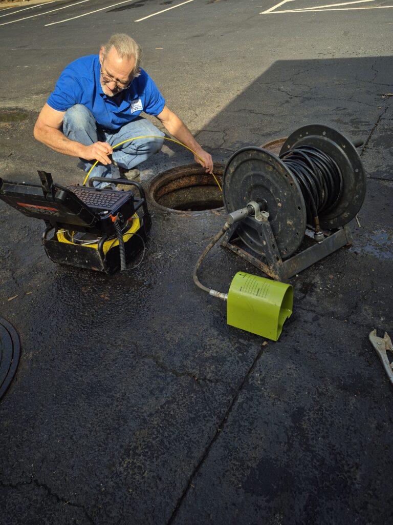 Jetting drain tips